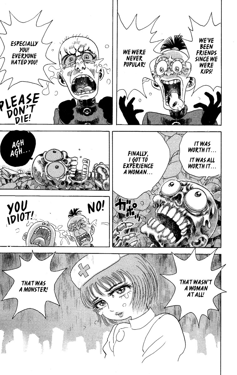 Kakugo no Susume Chapter 21 page 3 - Chapter 21