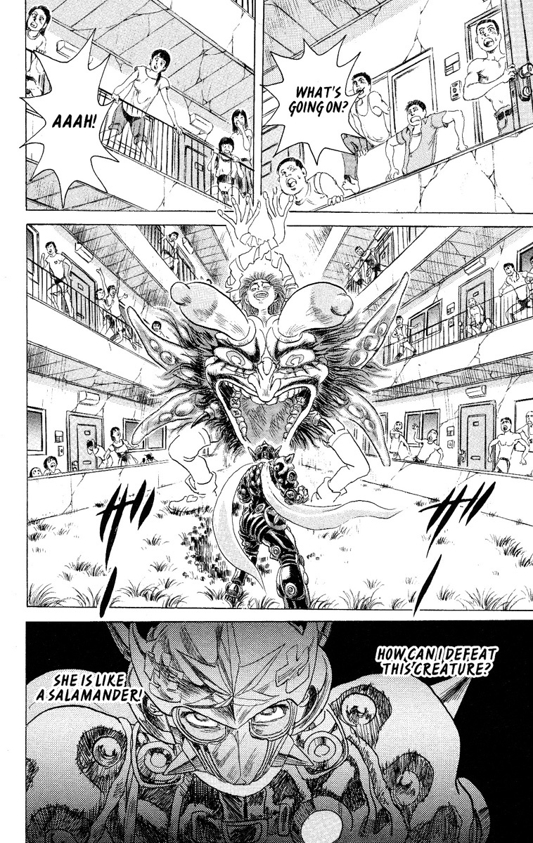 Kakugo no Susume Chapter 22 page 12 - Chapter 22