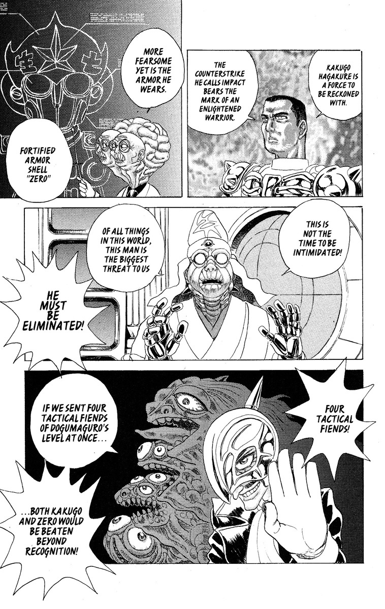 Kakugo no Susume Chapter 24 page 9 - Chapter 24