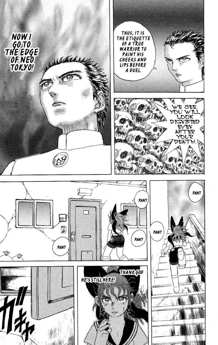 Kakugo no Susume Chapter 26 page 17 - Chapter 26