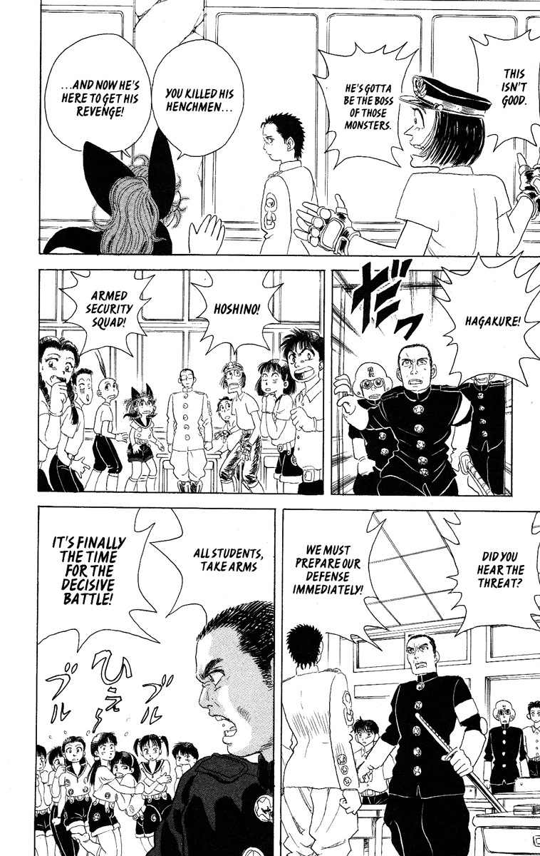 Kakugo no Susume Chapter 26 page 8 - Chapter 26
