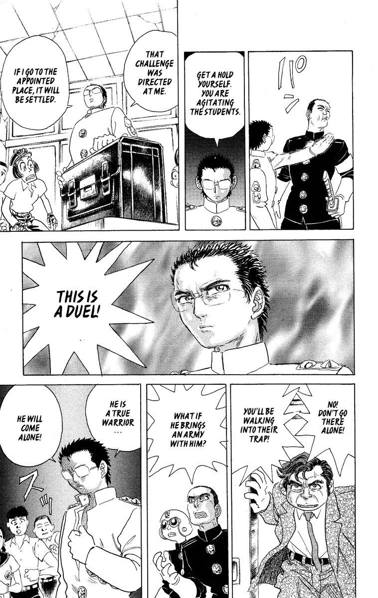 Kakugo no Susume Chapter 26 page 9 - Chapter 26