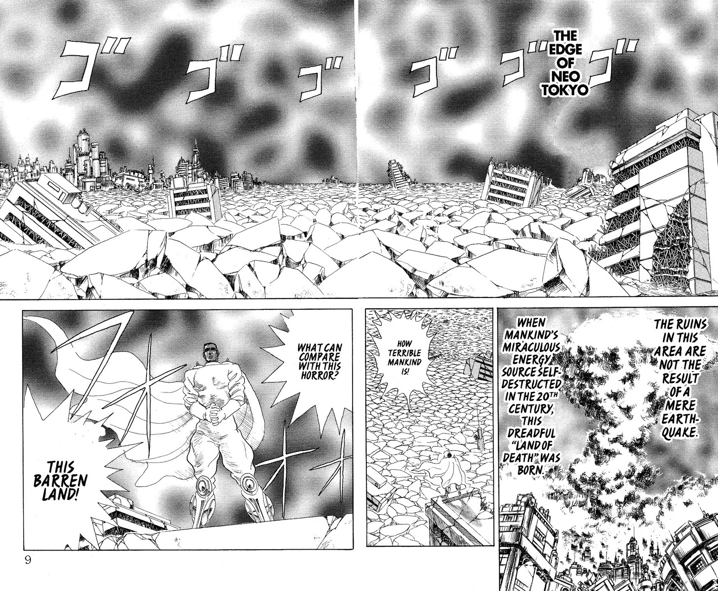 Kakugo no Susume Chapter 27 page 8 - Chapter 27