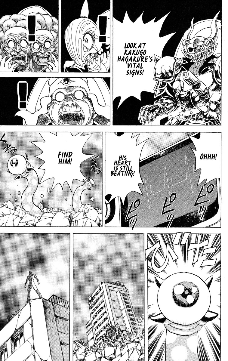 Kakugo no Susume Chapter 29 page 9 - Chapter 29