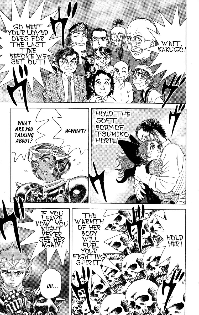 Kakugo no Susume Chapter 31 page 3 - Chapter 31