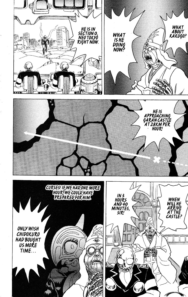 Kakugo no Susume Chapter 32 page 16 - Chapter 32