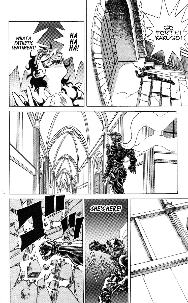 Kakugo no Susume Chapter 33 page 13 - Chapter 33