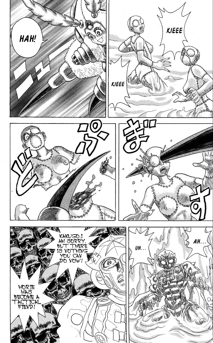 Kakugo no Susume Chapter 34 page 14 - Chapter 34