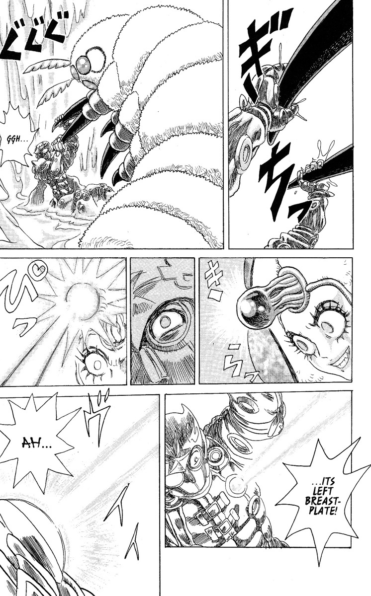 Kakugo no Susume Chapter 34 page 19 - Chapter 34