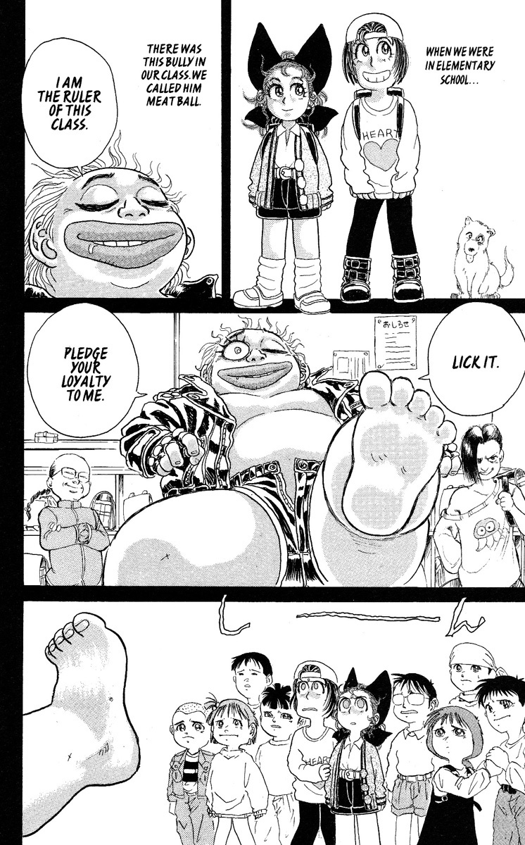 Kakugo no Susume Chapter 34 page 4 - Chapter 34