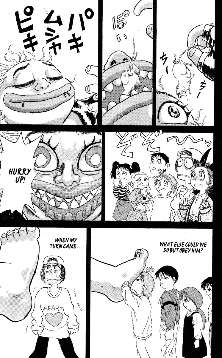 Kakugo no Susume Chapter 34 page 5 - Chapter 34