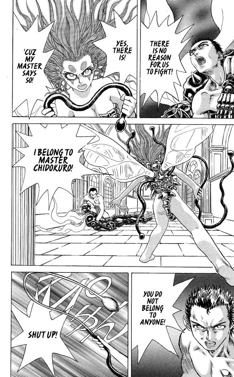 Kakugo no Susume Chapter 35 page 17 - Chapter 35