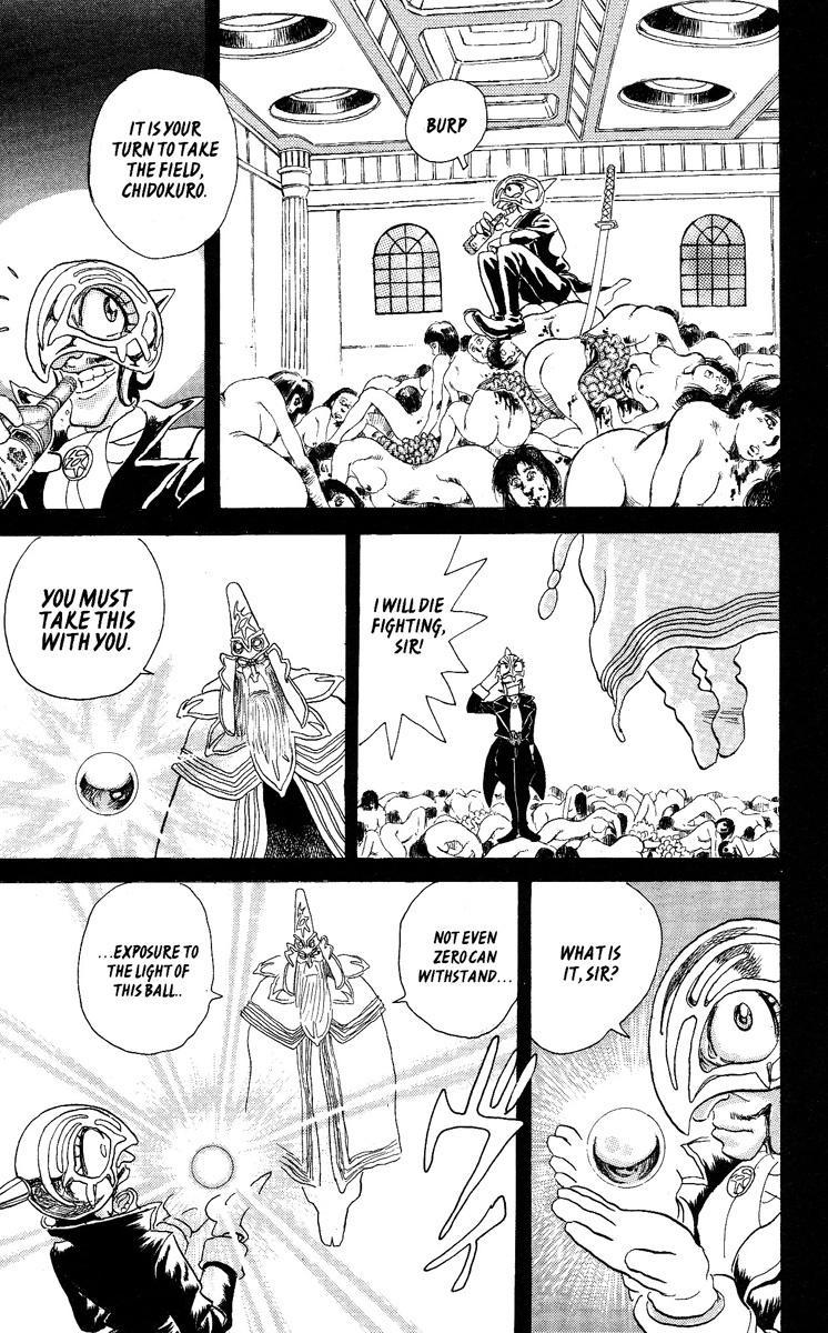 Kakugo no Susume Chapter 35 page 9 - Chapter 35