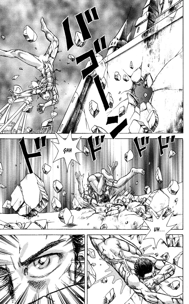 Kakugo no Susume Chapter 36 page 11 - Chapter 36