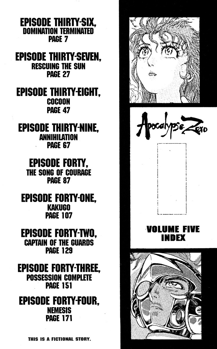 Kakugo no Susume Chapter 36 page 6 - Chapter 36
