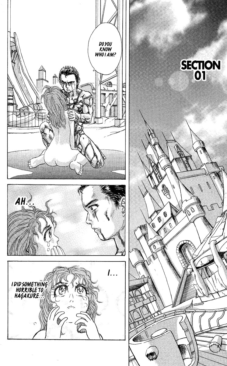 Kakugo no Susume Chapter 37 page 6 - Chapter 37