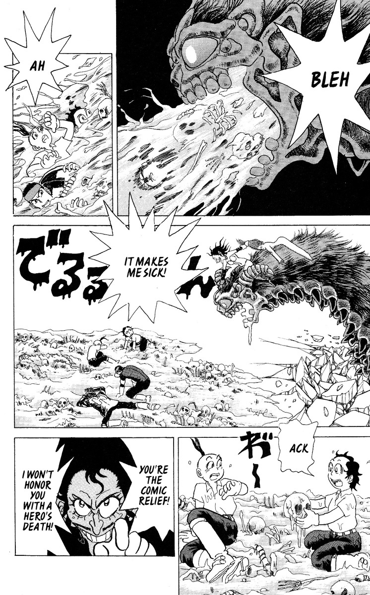 Kakugo no Susume Chapter 38 page 16 - Chapter 38