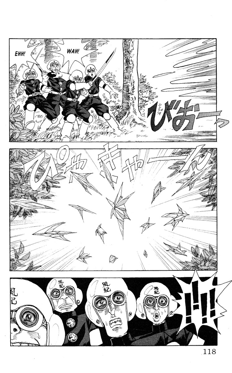 Kakugo no Susume Chapter 4 page 18 - Chapter 4