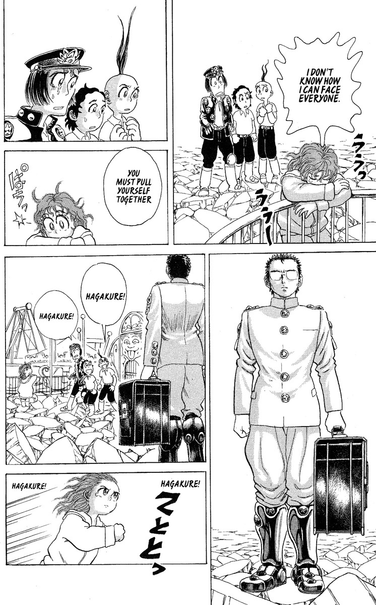 Kakugo no Susume Chapter 40 page 10 - Chapter 40