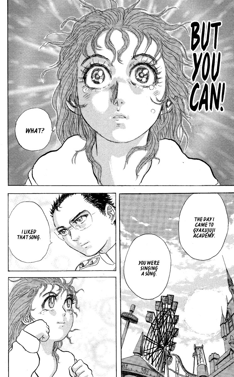 Kakugo no Susume Chapter 40 page 16 - Chapter 40