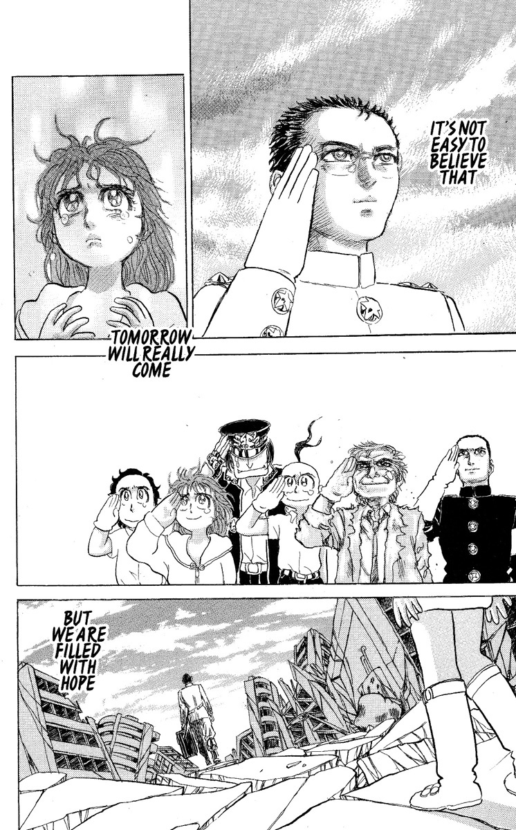 Kakugo no Susume Chapter 40 page 18 - Chapter 40