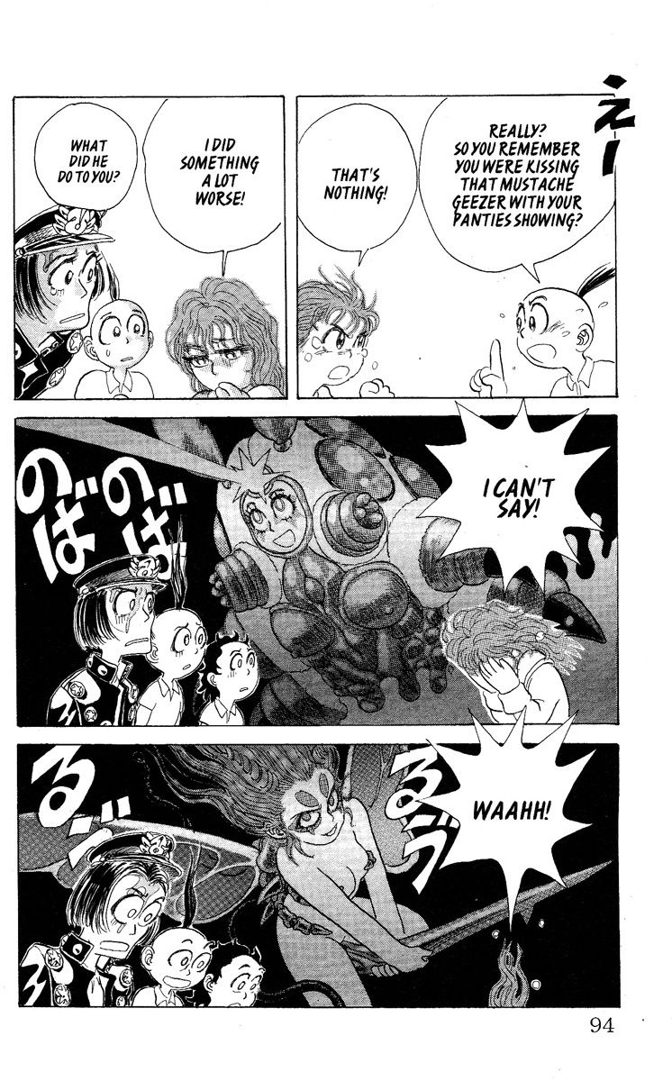 Kakugo no Susume Chapter 40 page 8 - Chapter 40