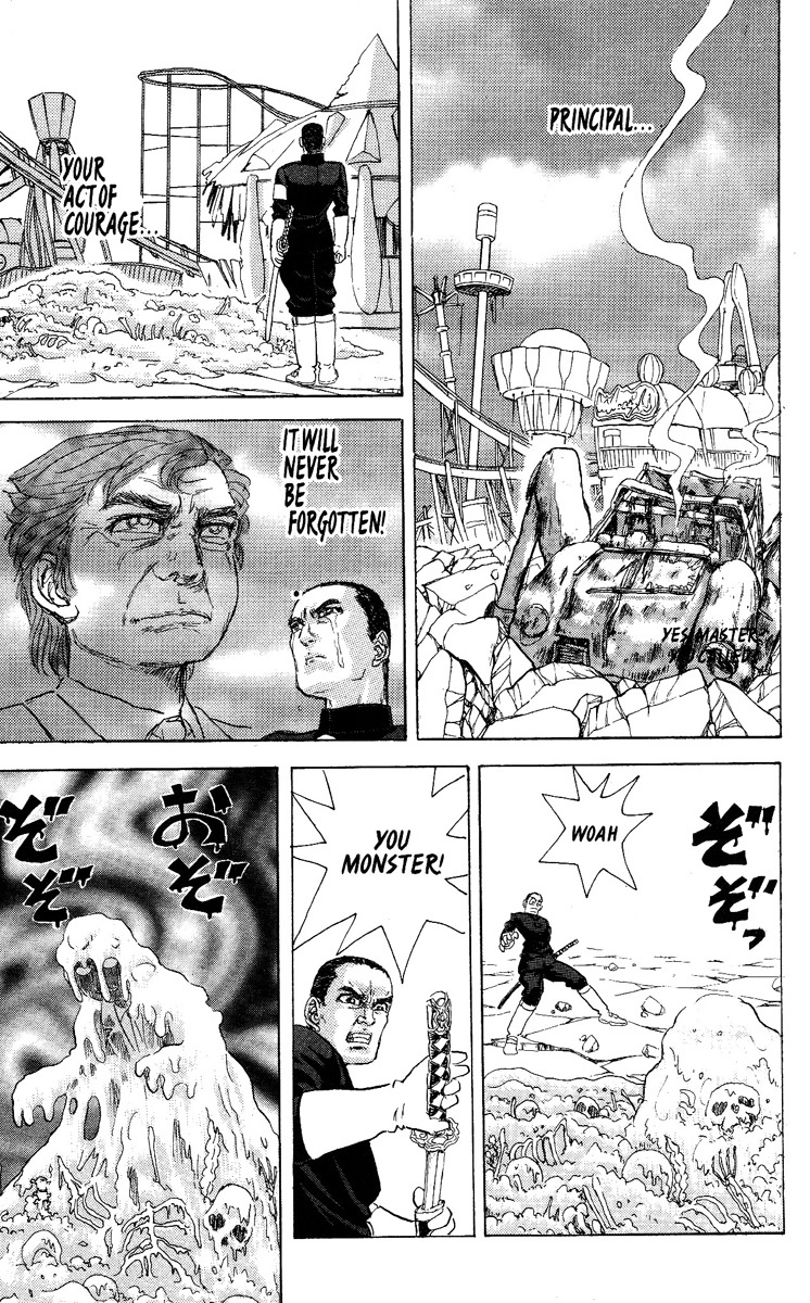 Kakugo no Susume Chapter 40 page 9 - Chapter 40
