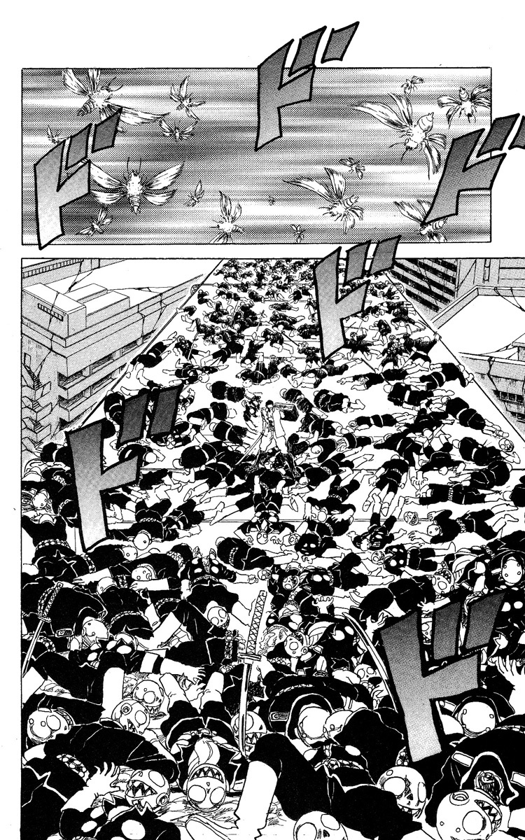 Kakugo no Susume Chapter 41 page 17 - Chapter 41