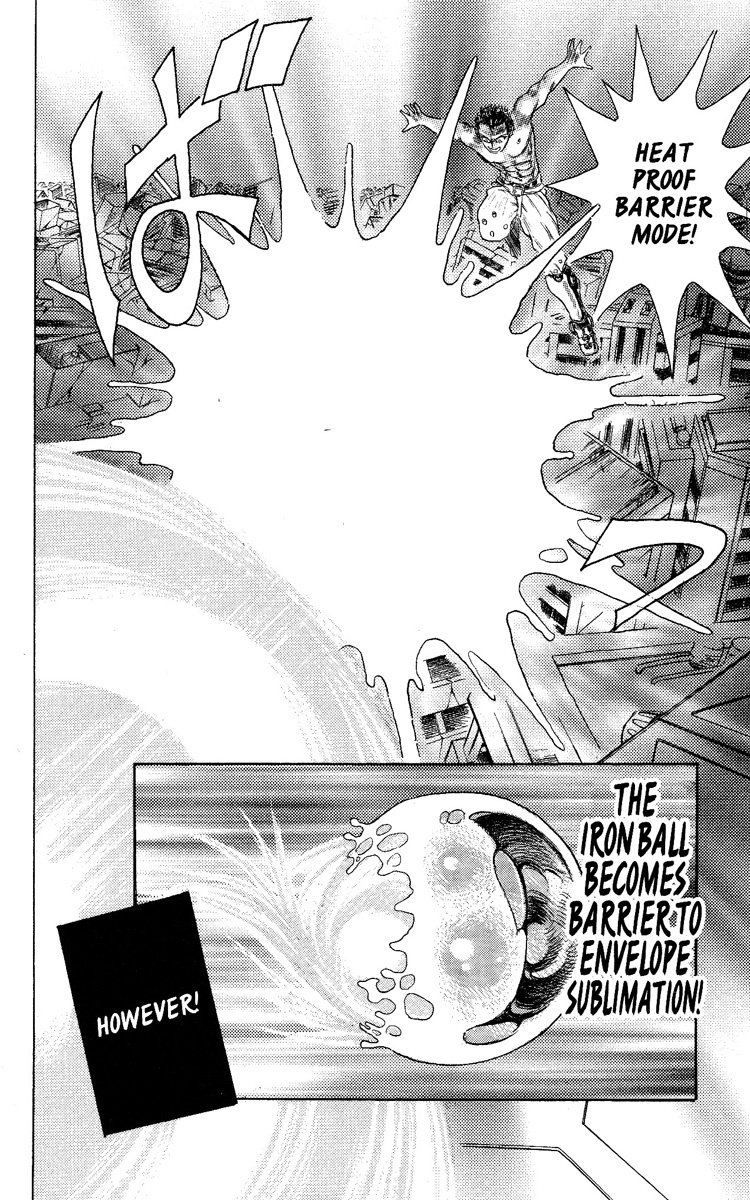 Kakugo no Susume Chapter 46 page 11 - Chapter 46