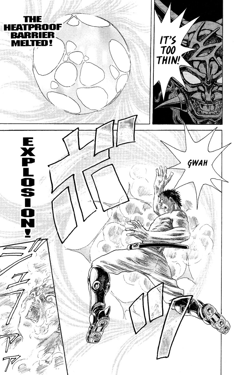 Kakugo no Susume Chapter 46 page 12 - Chapter 46