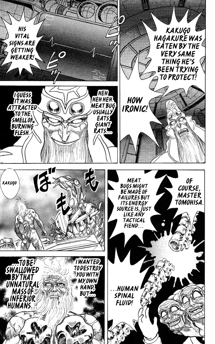 Kakugo no Susume Chapter 47 page 8 - Chapter 47