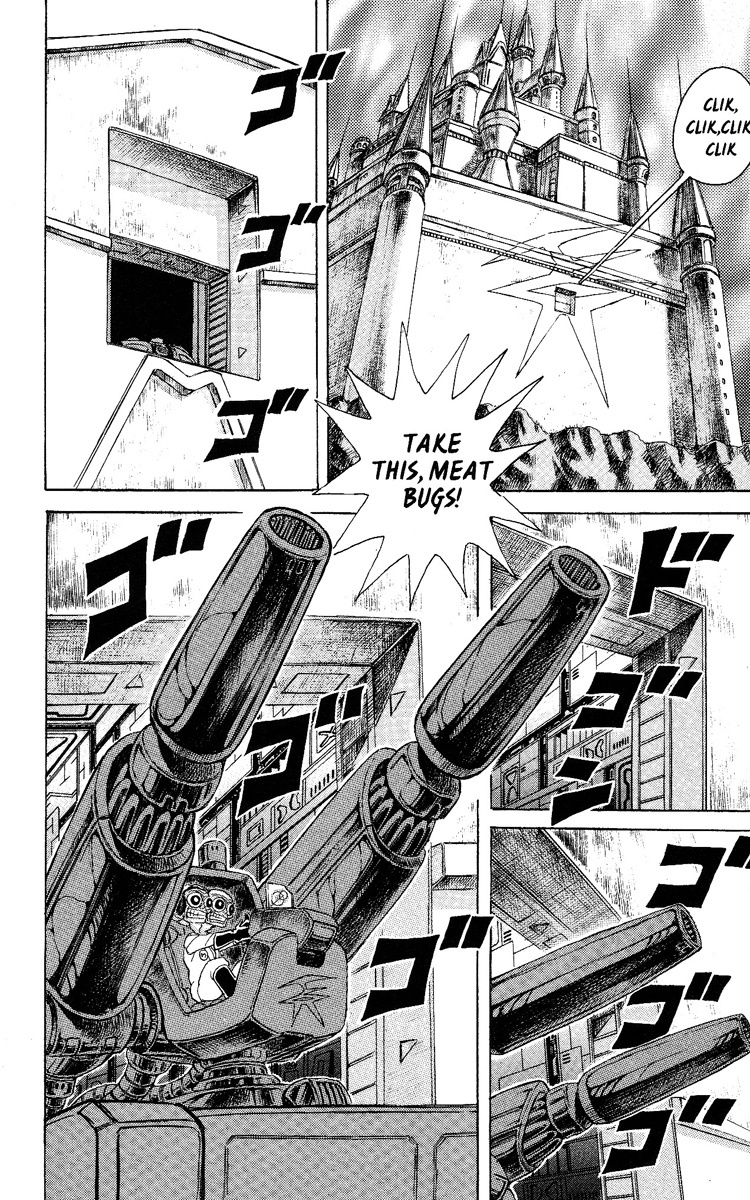 Kakugo no Susume Chapter 48 page 3 - Chapter 48