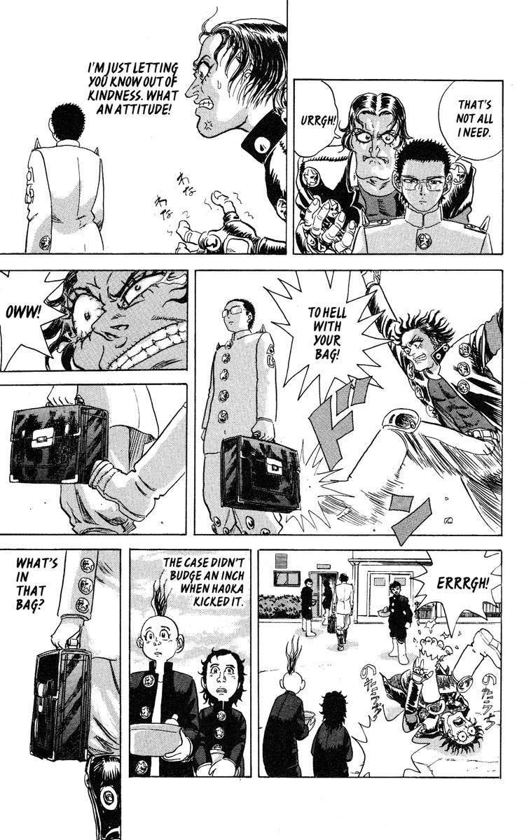 Kakugo no Susume Chapter 5 page 5 - Chapter 5