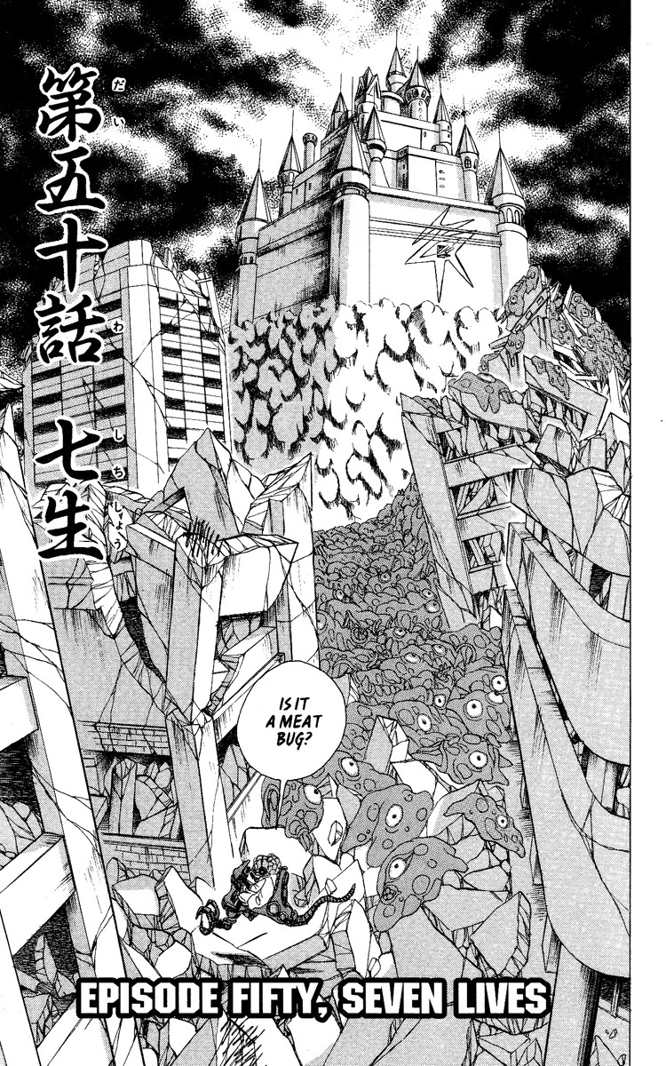 Kakugo no Susume Chapter 50 page 1 - Chapter 50