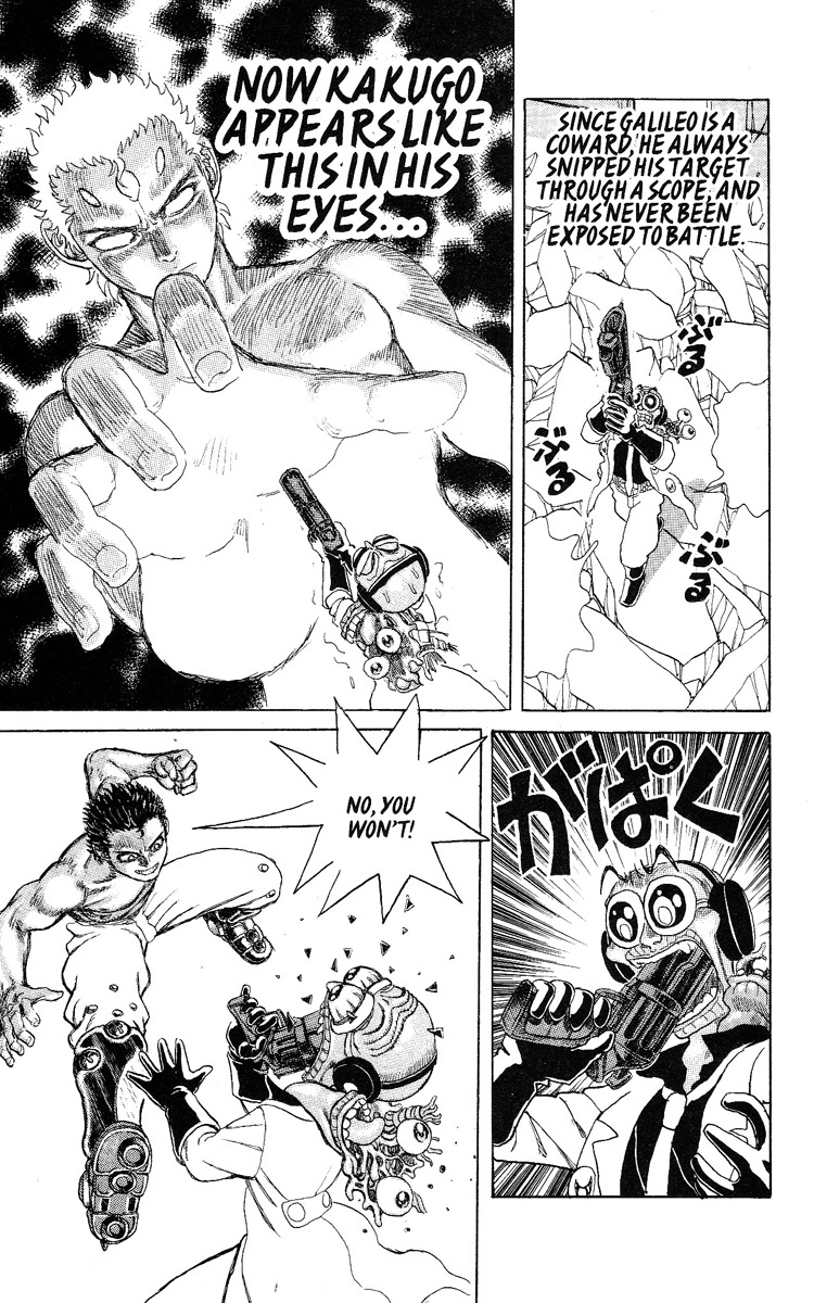 Kakugo no Susume Chapter 50 page 17 - Chapter 50
