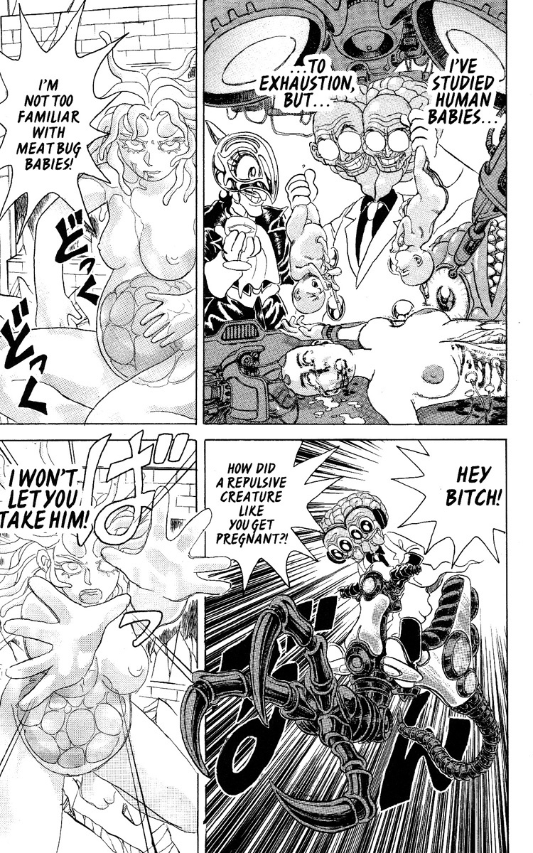 Kakugo no Susume Chapter 50 page 5 - Chapter 50
