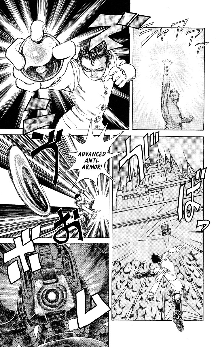 Kakugo no Susume Chapter 51 page 8 - Chapter 51