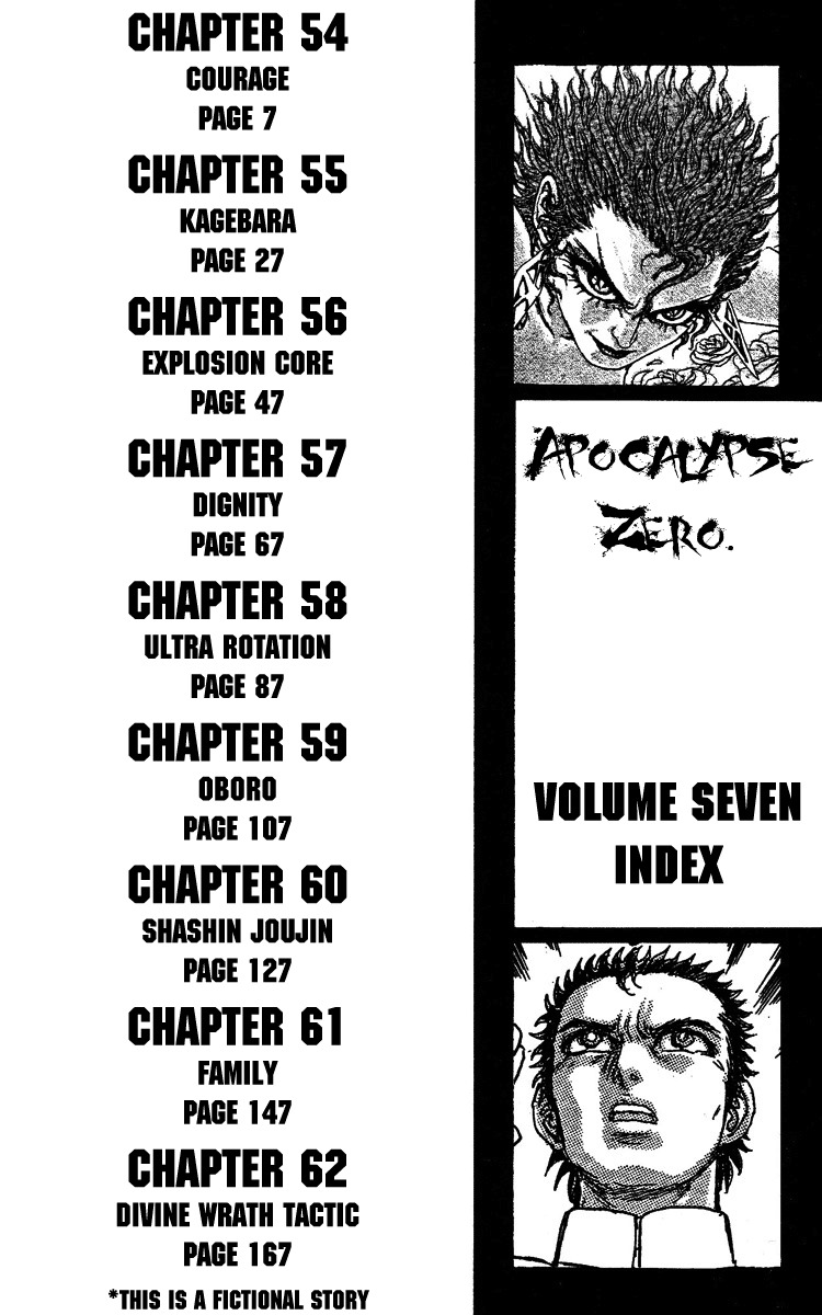 Kakugo no Susume Chapter 54 page 5 - Chapter 54