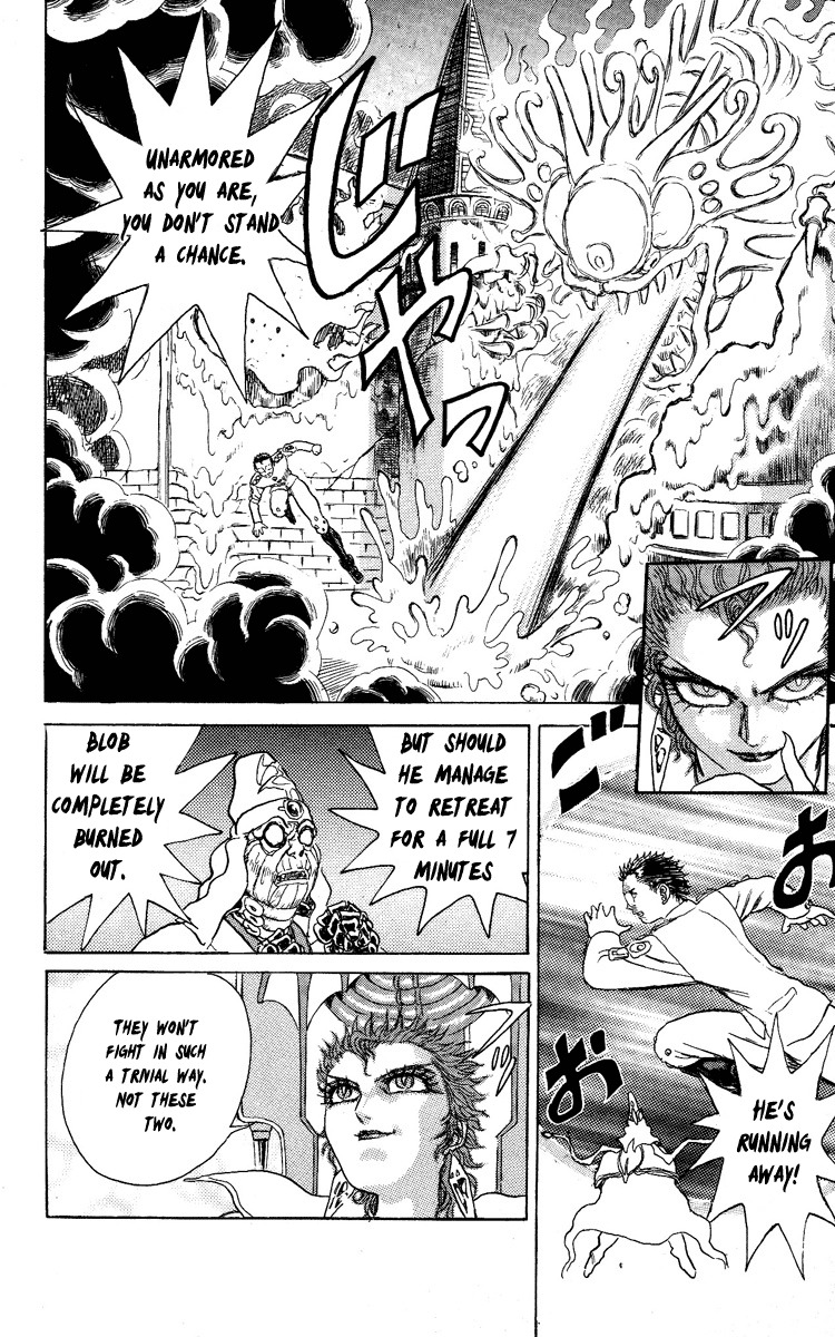 Kakugo no Susume Chapter 56 page 10 - Chapter 56