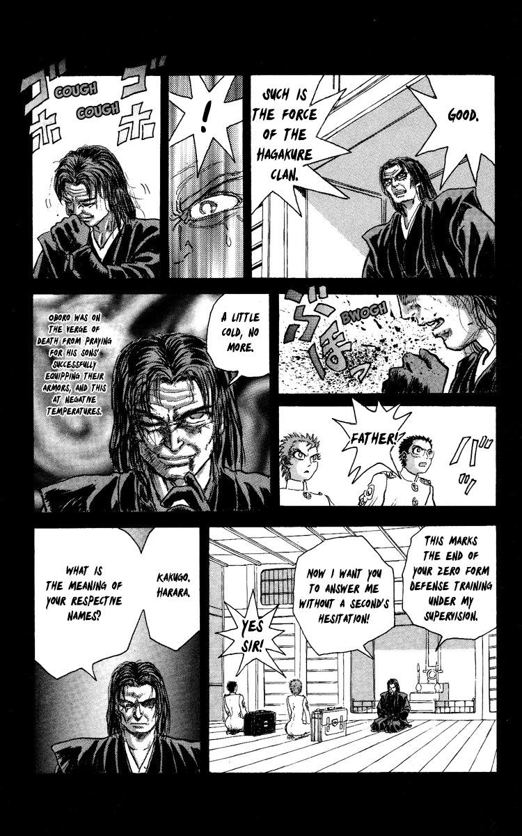 Kakugo no Susume Chapter 59 page 12 - Chapter 59