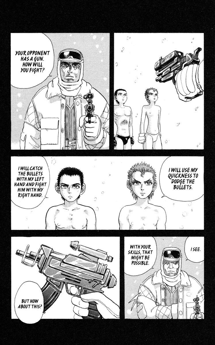 Kakugo no Susume Chapter 6 page 12 - Chapter 6