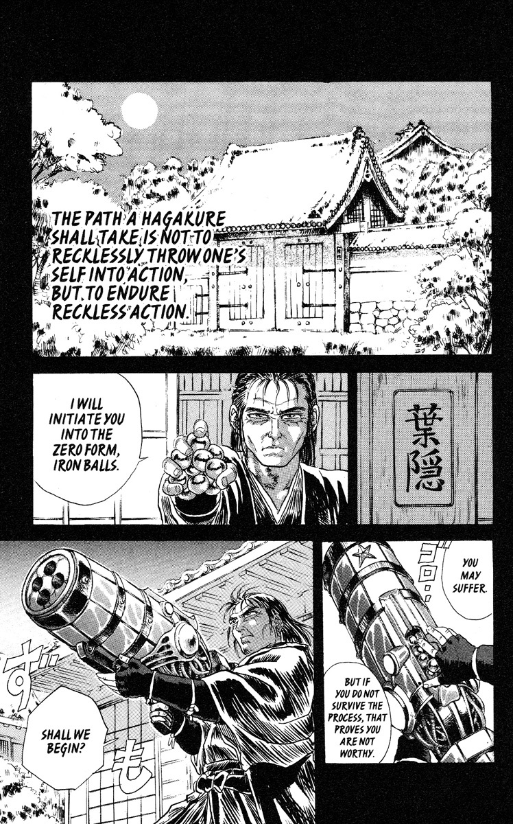 Kakugo no Susume Chapter 6 page 16 - Chapter 6
