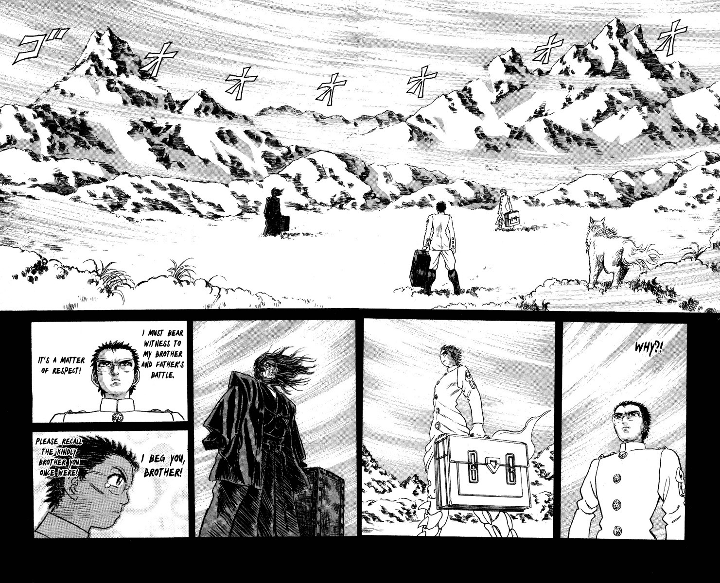 Kakugo no Susume Chapter 60 page 10 - Chapter 60