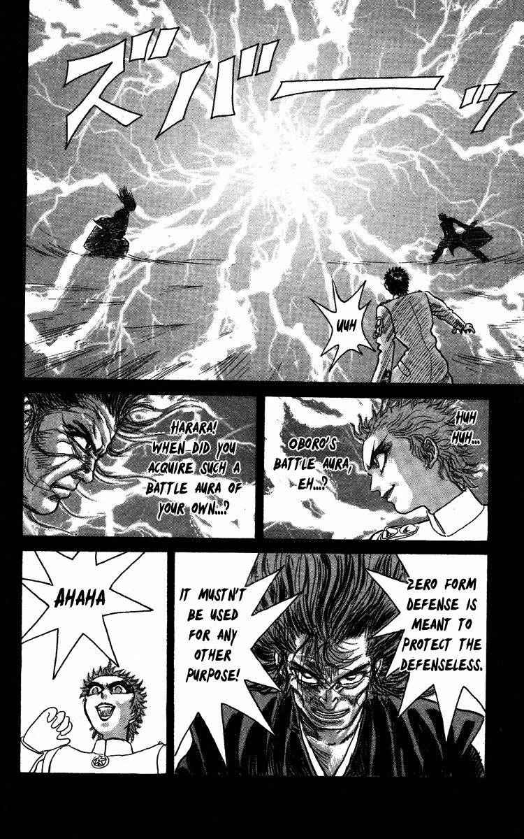 Kakugo no Susume Chapter 60 page 11 - Chapter 60