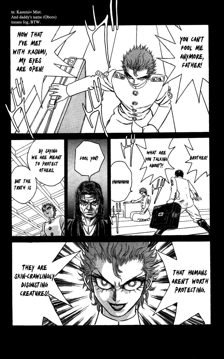Kakugo no Susume Chapter 60 page 4 - Chapter 60