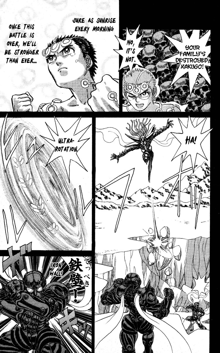 Kakugo no Susume Chapter 61 page 10 - Chapter 61