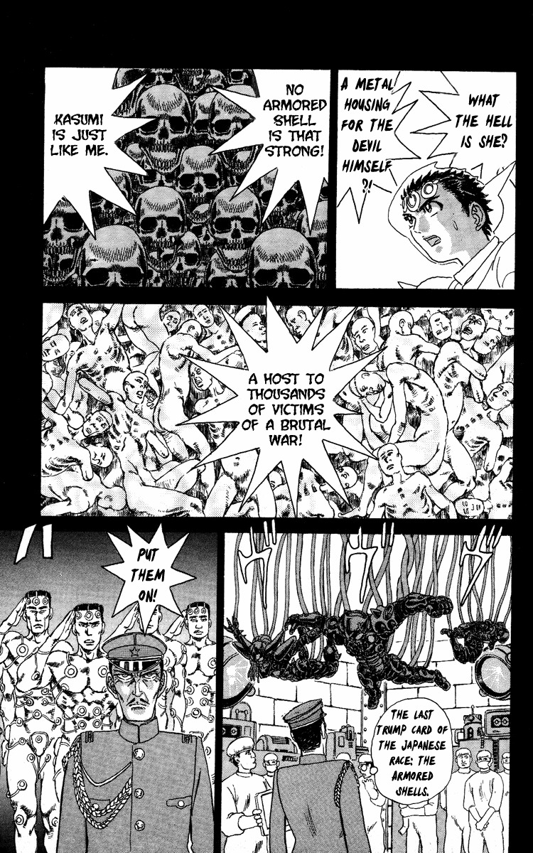 Kakugo no Susume Chapter 62 page 9 - Chapter 62