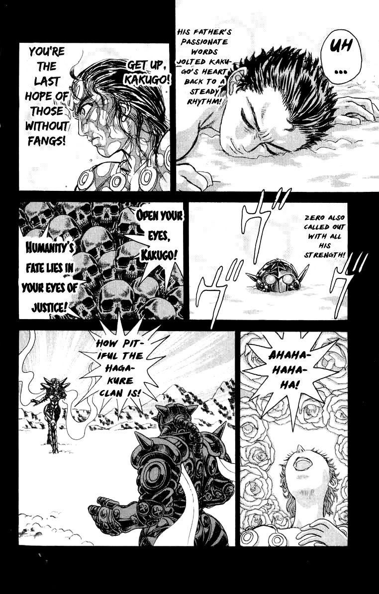 Kakugo no Susume Chapter 63 page 14 - Chapter 63: Final Judgement