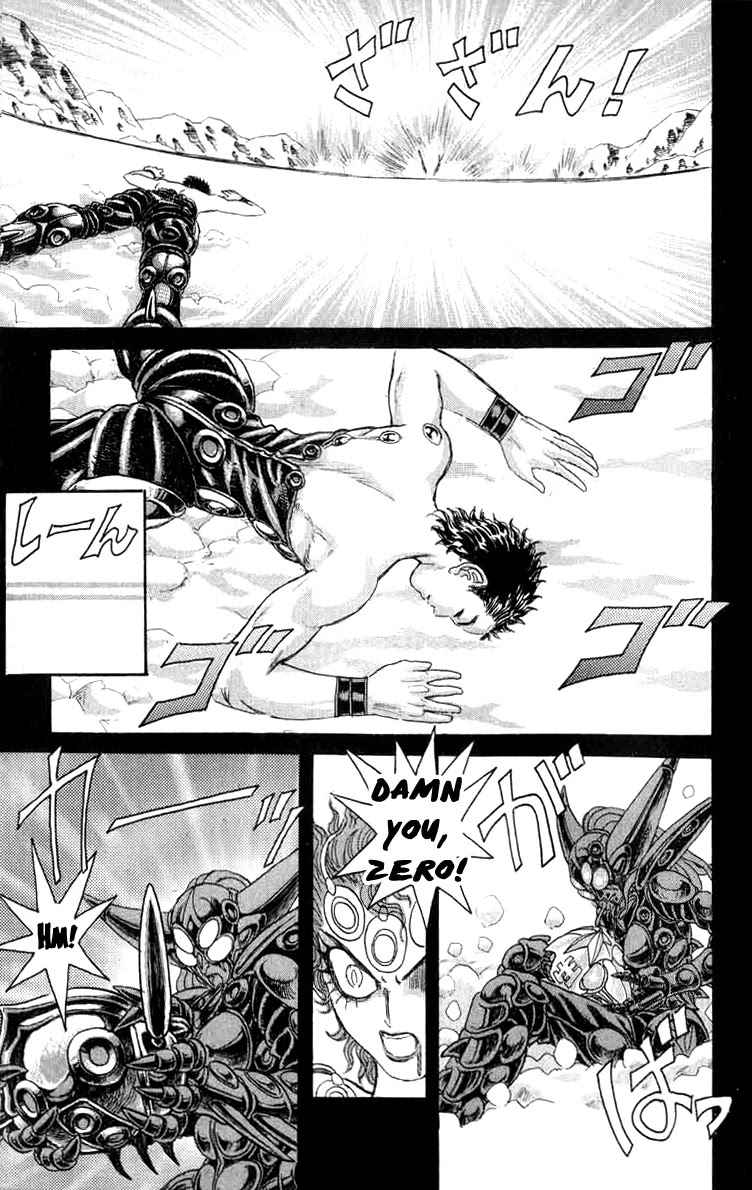 Kakugo no Susume Chapter 63 page 9 - Chapter 63: Final Judgement