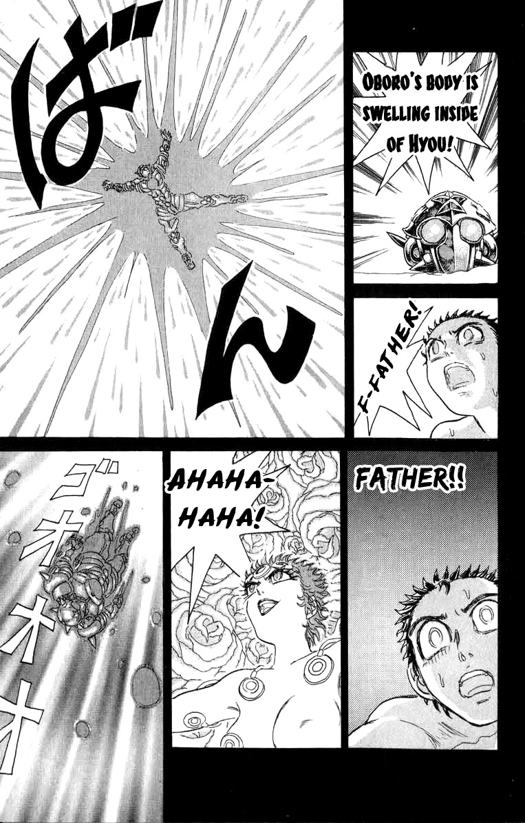 Kakugo no Susume Chapter 64 page 11 - Chapter 64: Destruction